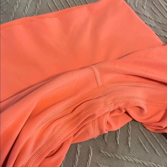 Lululemon Align Highlighter Coral Leggings size 6 - Picture 17 of 17